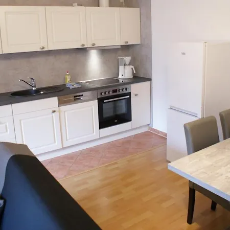 Heimkehr - Abc302 Apartamento Wißmar
