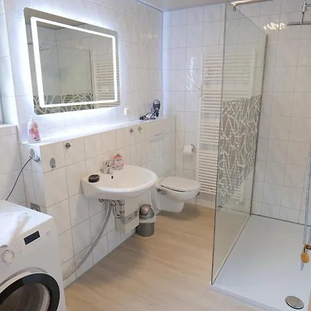 Apartment Heimkehr - Abc302 Wismar