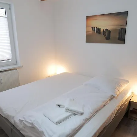 Apartamento Heimkehr - Abc302 *