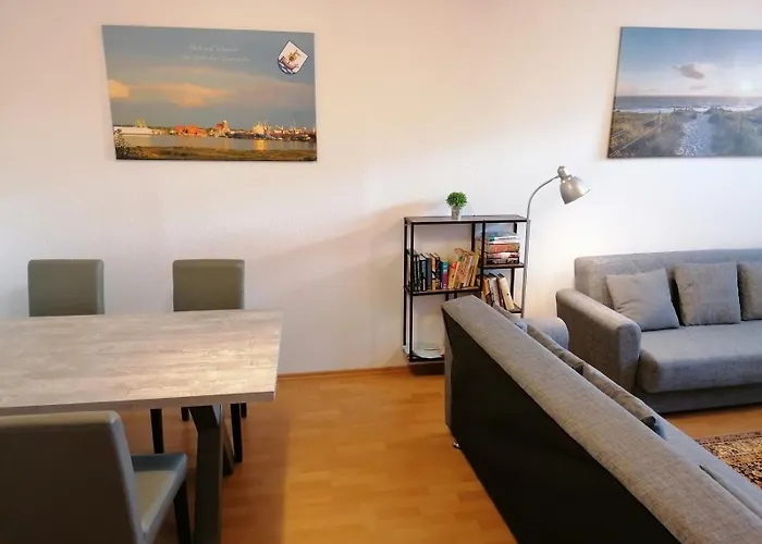 Heimkehr - Abc302 Apartment Wismar
