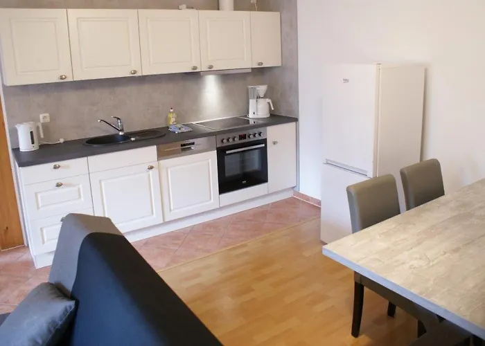 Heimkehr - Abc302 Apartment Wismar