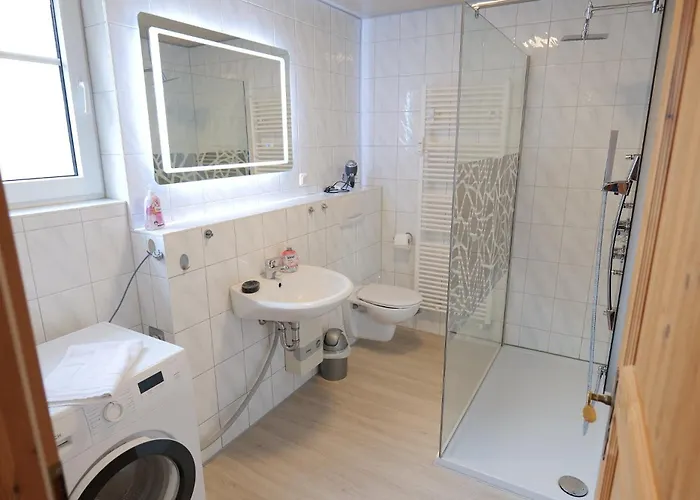 Apartment Heimkehr - Abc302 Wismar